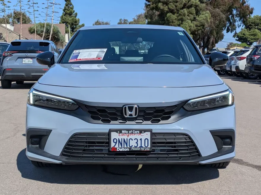 2024 Honda Civic Sport photo 1