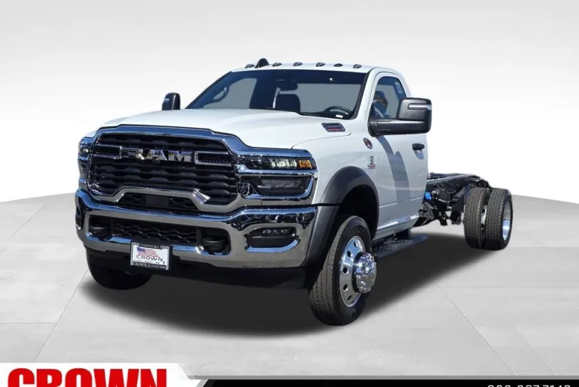 2026 Ram 5500 Tradesman photo 1