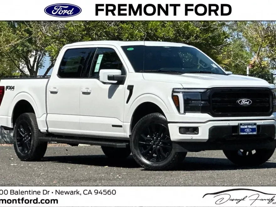 2025 Ford F-150 Lariat photo 1