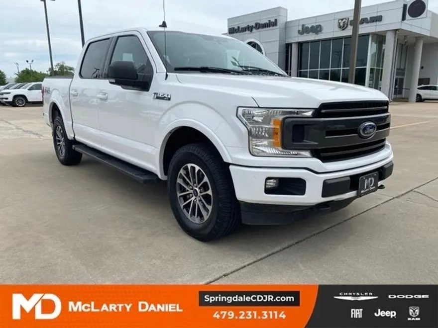 2019 Ford F-150 XL photo 1