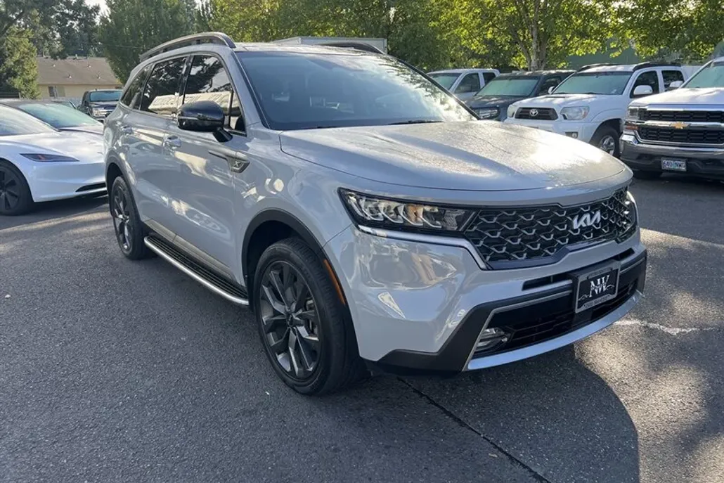 2022 Kia Sorento X-Line EX photo 1