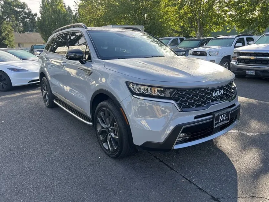2022 Kia Sorento X-Line EX photo 1