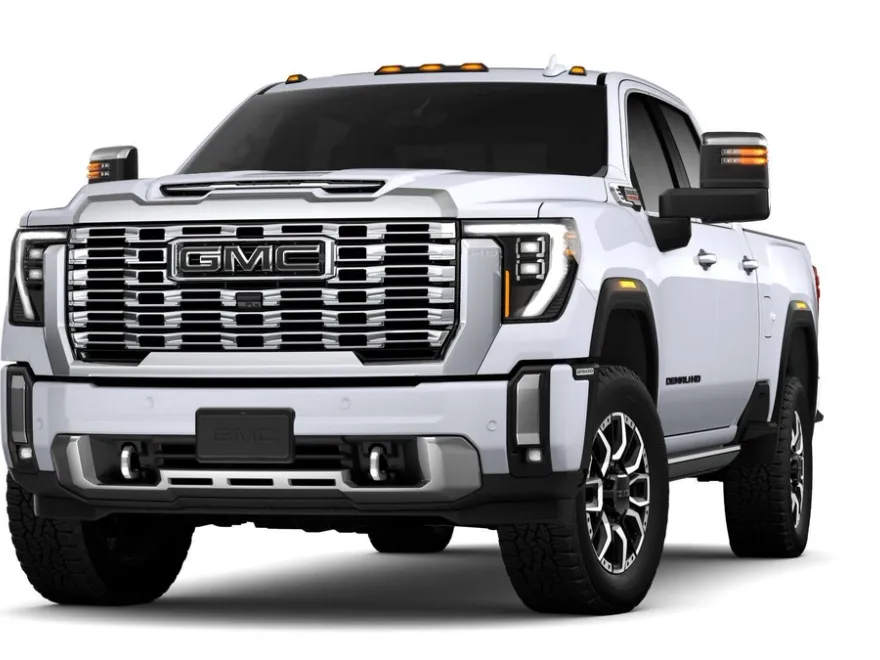 2026 Gmc Sierra 2500 HD Denali photo 1