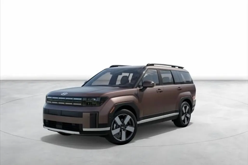 2025 Hyundai Santa Fe Limited photo 1