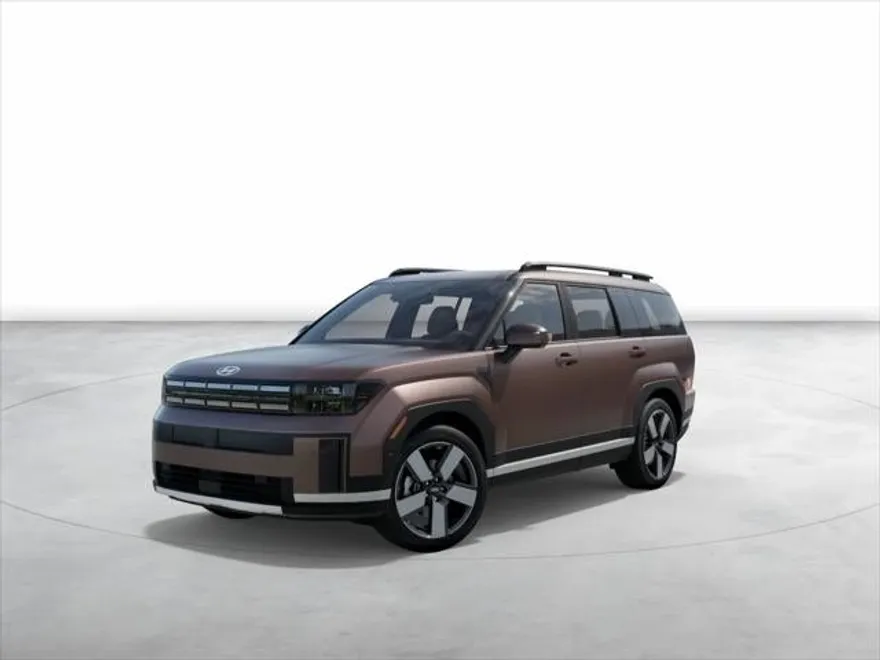 2025 Hyundai Santa Fe Limited photo 1