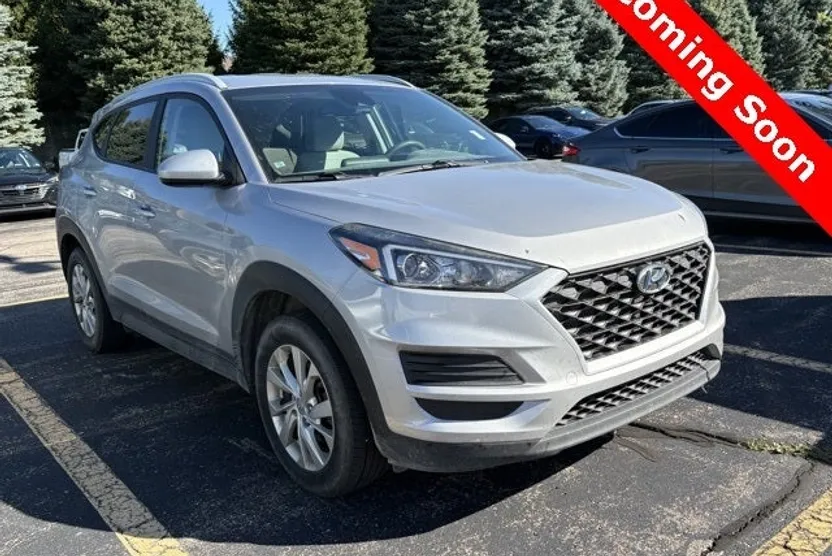 2020 Hyundai Tucson Value photo 1