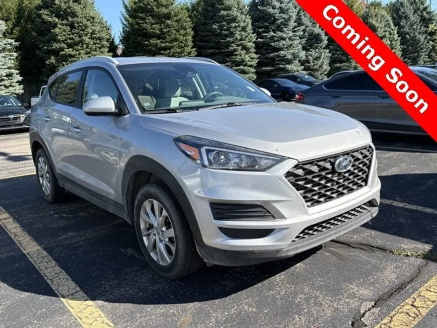 2020 Hyundai Tucson Value photo 1