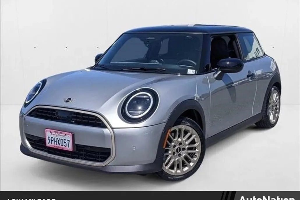 2025 Mini Cooper 2 Door Hardtop S photo 1