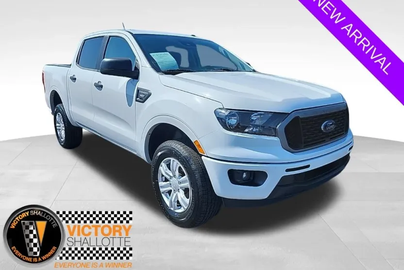 2022 Ford Ranger XLT photo 1