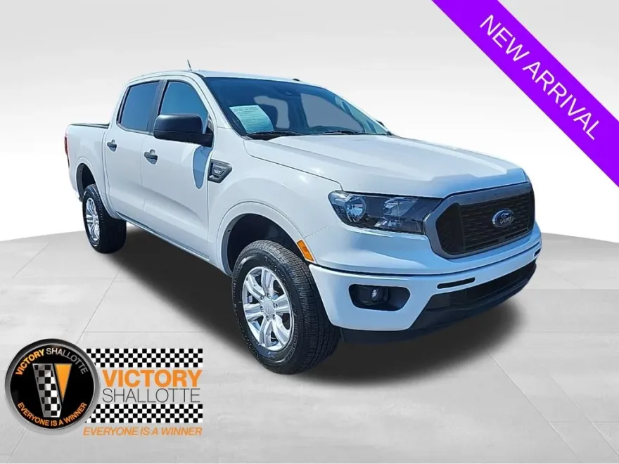 2022 Ford Ranger XLT photo 1