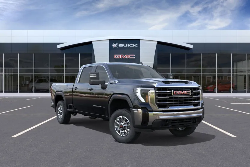 2026 Gmc Sierra 2500 HD SLE photo 1