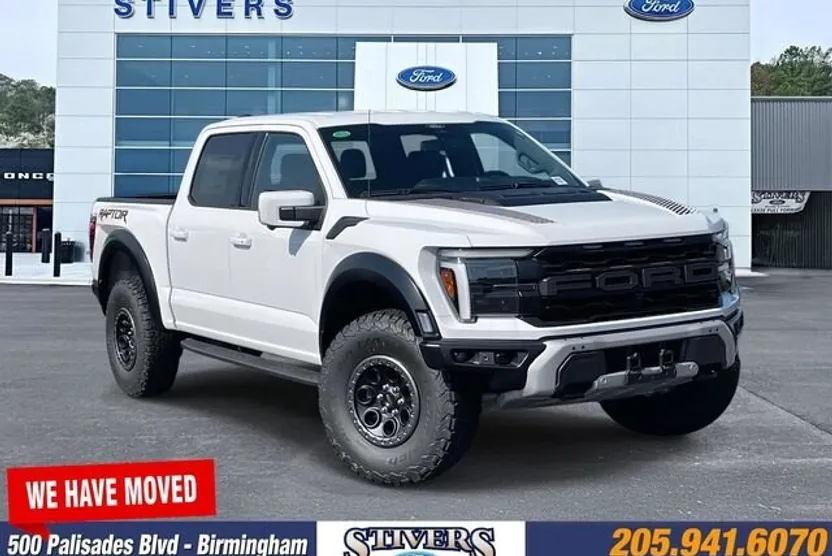 2025 Ford F-150 Limited photo 1