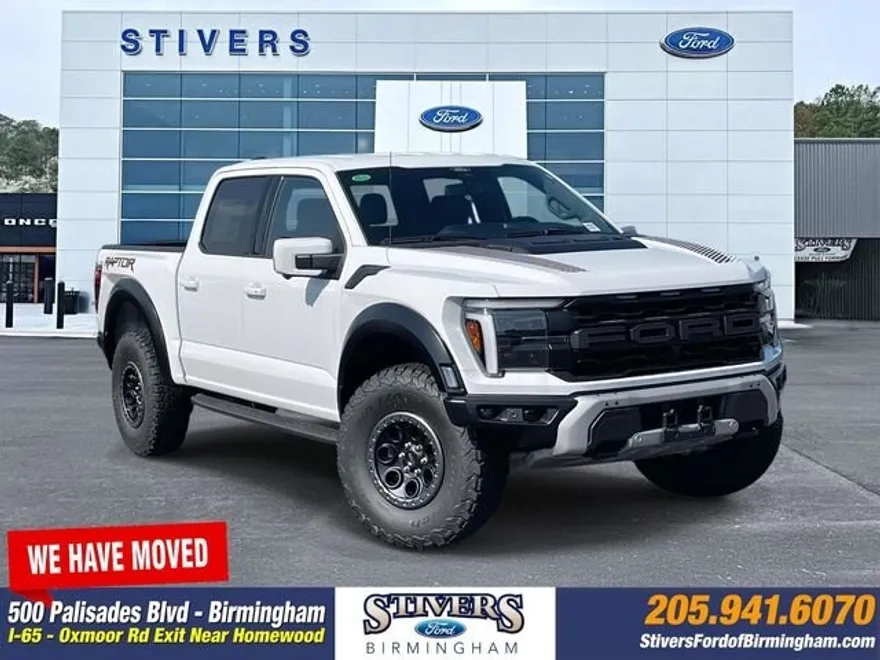 2025 Ford F-150 Raptor photo 1
