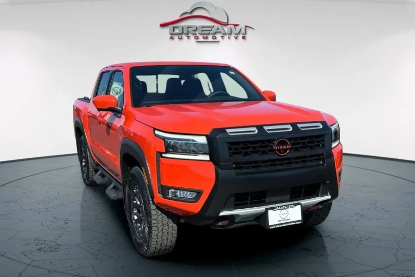 2025 Nissan Frontier PRO-4X photo 1