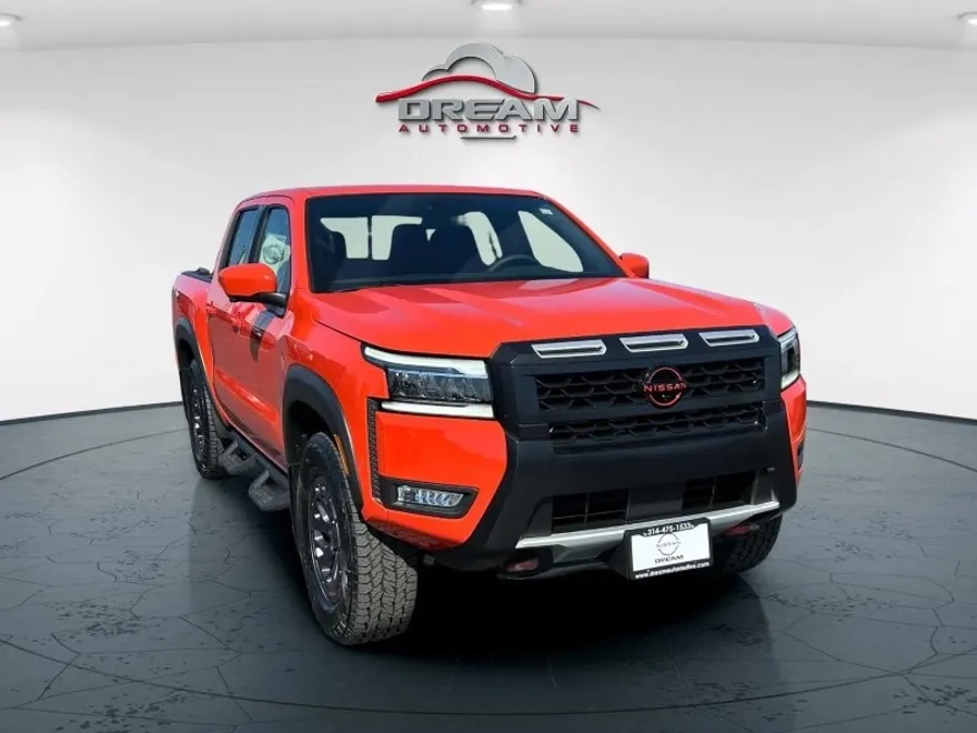2025 Nissan Frontier PRO-4X photo 1