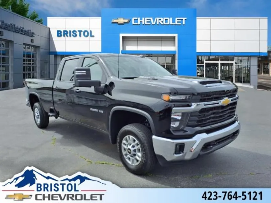 2025 Chevrolet Silverado 2500HD LT photo 1