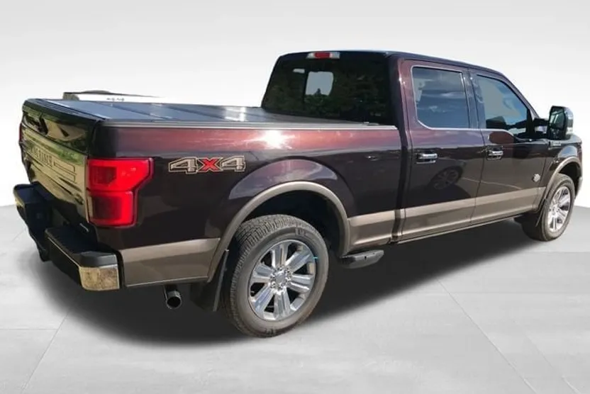 2019 Ford F-150 XL photo 1