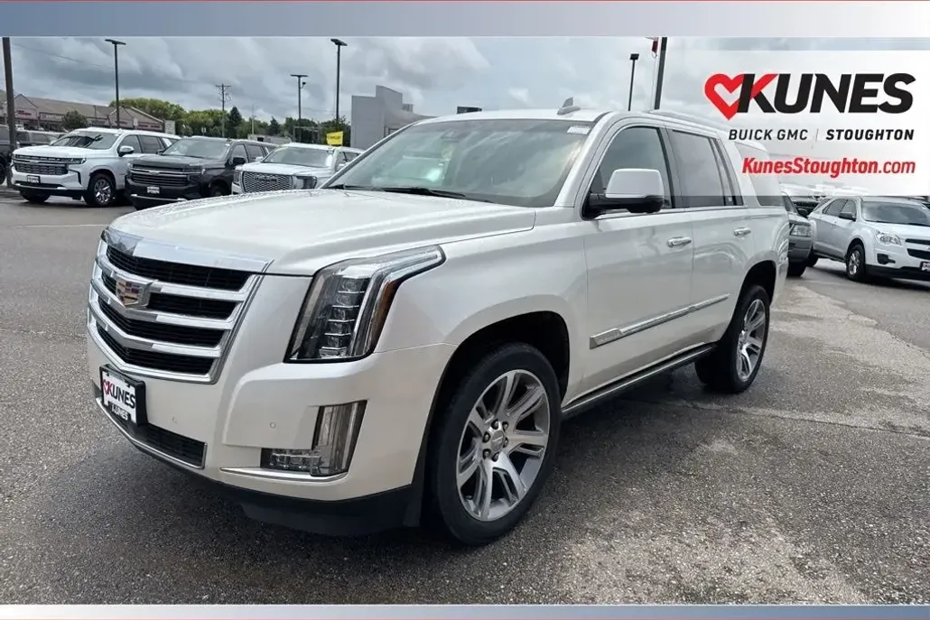 2015 Cadillac Escalade Premium photo 1
