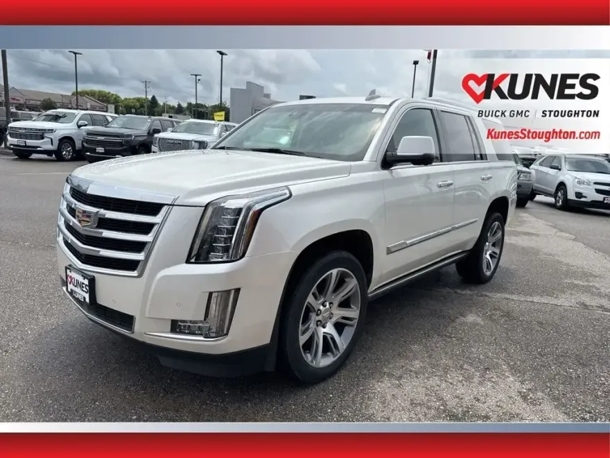 2015 Cadillac Escalade Premium photo 1