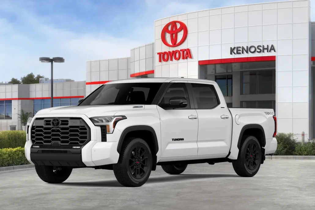 2026 Toyota Tundra Limited CrewMax photo 1