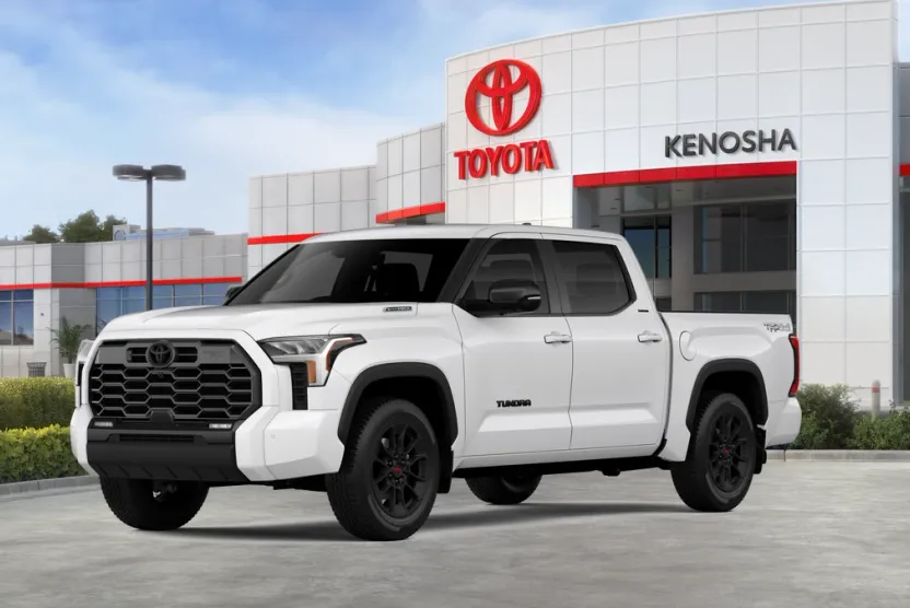 2026 Toyota Tundra Limited CrewMax photo 1