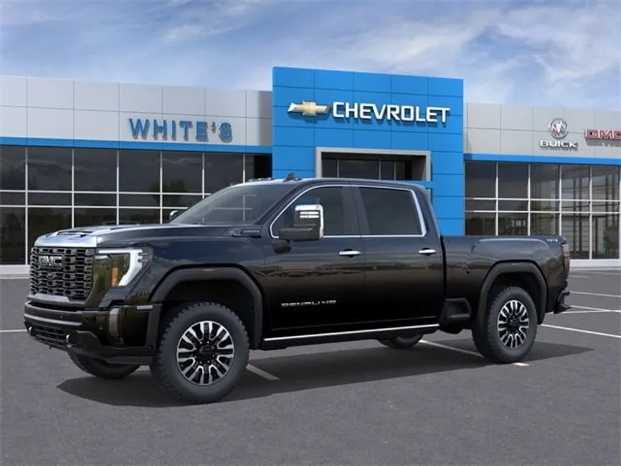 2026 Gmc Sierra 2500 HD Denali Ultimate photo 1