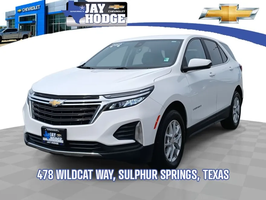 2023 Chevrolet Equinox LT photo 1