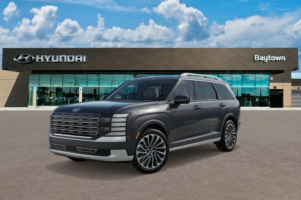 2026 Hyundai Palisade Calligraphy photo 1