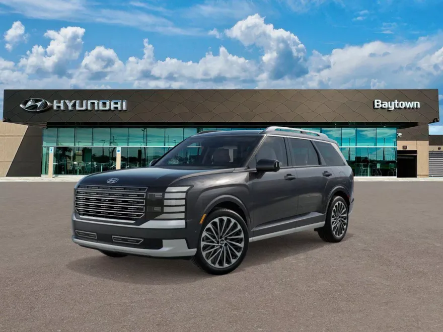 2026 Hyundai Palisade Calligraphy photo 1