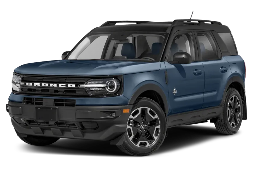 2024 Ford Bronco Sport Outer Banks photo 1