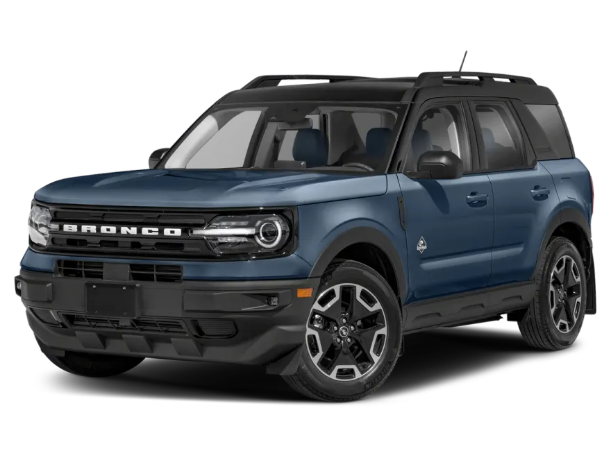 2024 Ford Bronco Sport Outer Banks photo 1
