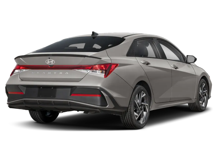 2025 Hyundai Elantra SEL Sport photo 1