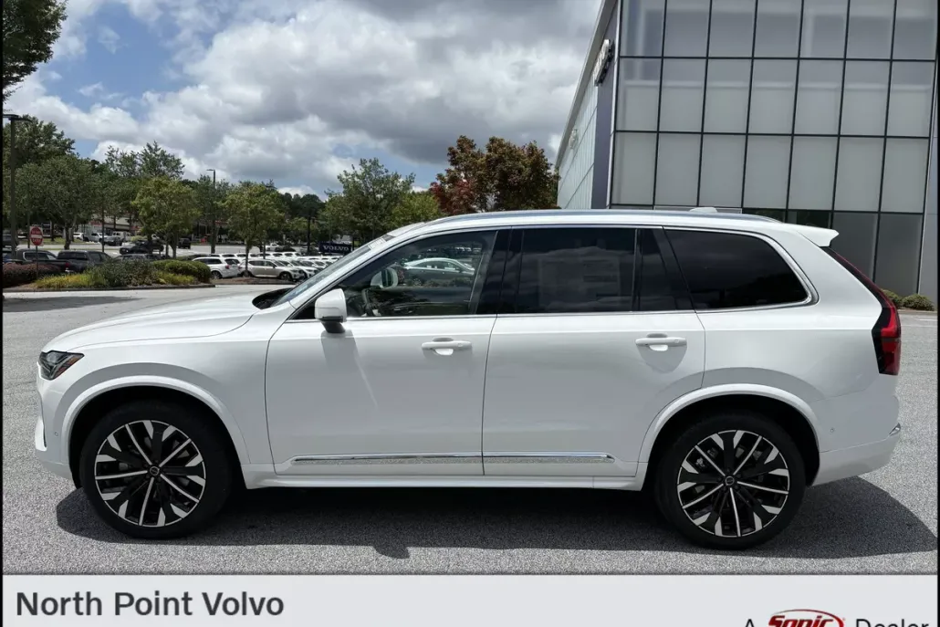 2026 Volvo XC90 photo 1