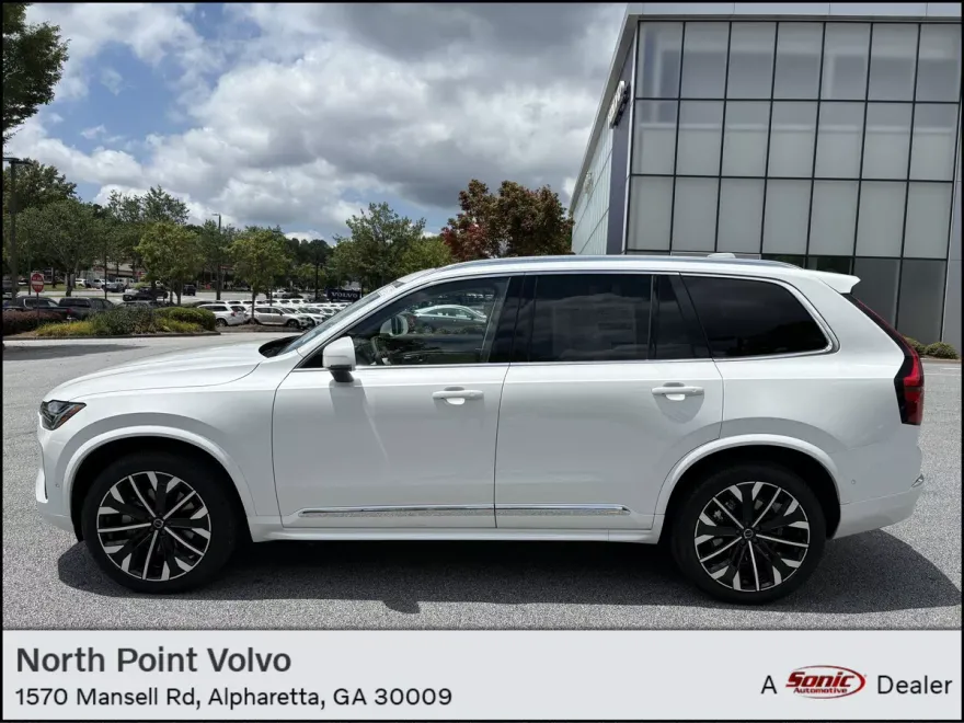 2026 Volvo XC90 photo 1