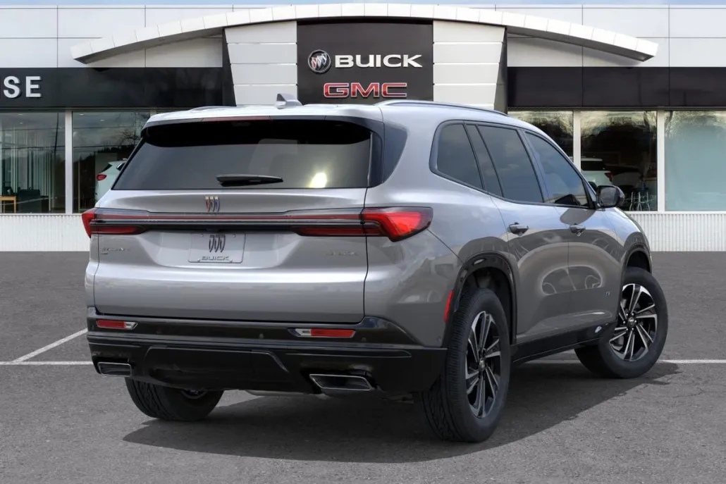 2026 Buick Enclave Sport Touring photo 1