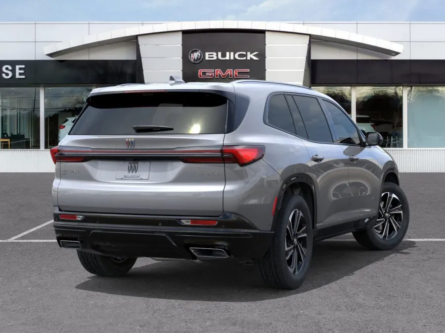 2026 Buick Enclave Sport Touring photo 1