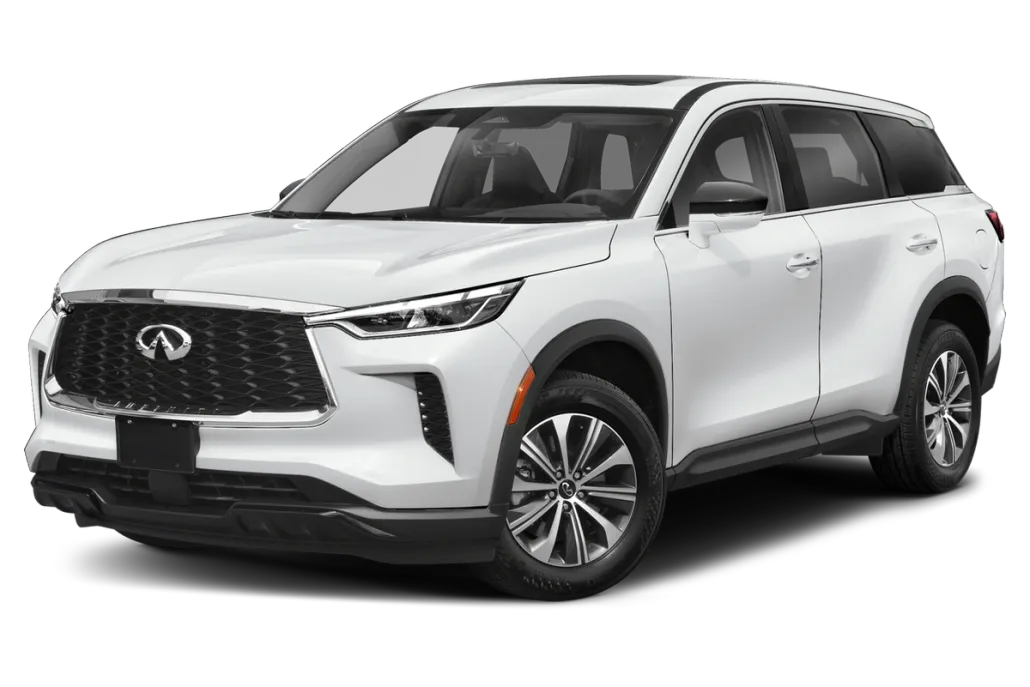 2023 Infiniti QX60 Pure photo 1