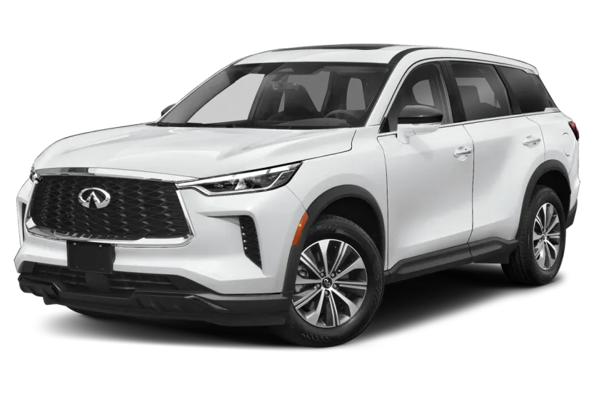 2023 Infiniti QX60 Pure photo 1