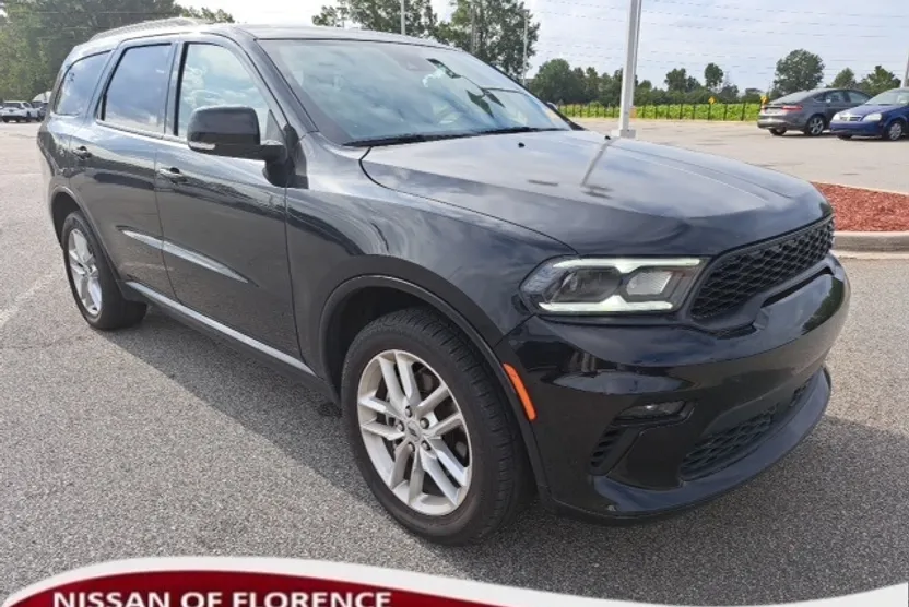 2023 Dodge Durango GT Plus photo 1