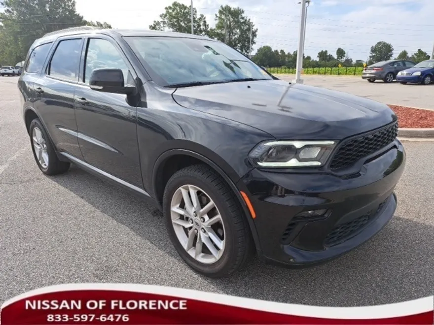 2023 Dodge Durango GT Plus photo 1