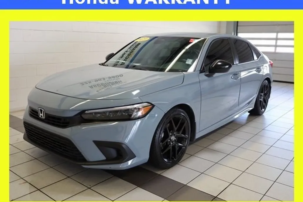 2023 Honda Civic Sport photo 1