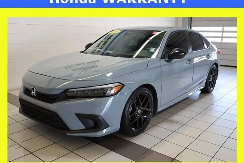 2023 Honda Civic Sport photo 1