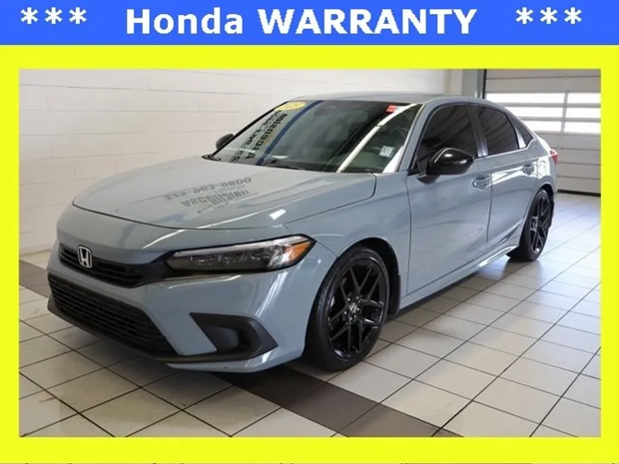 2023 Honda Civic Sport photo 1