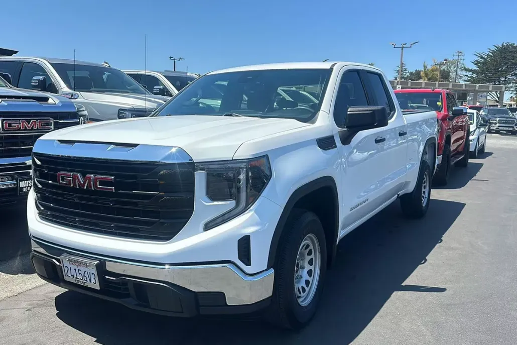 2023 Gmc Sierra 1500 Pro photo 1