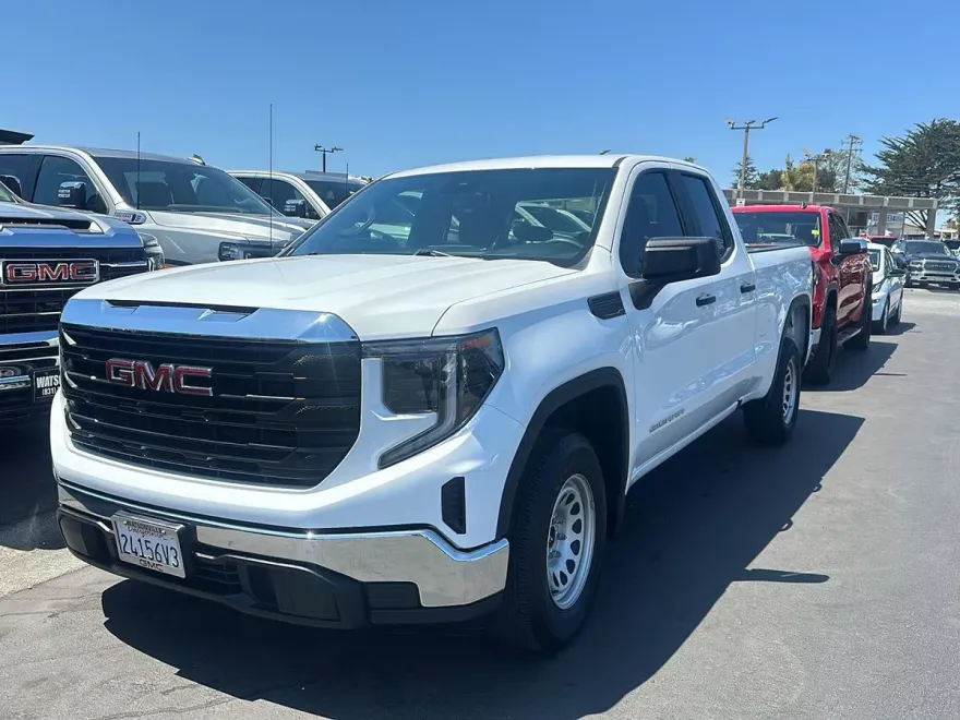 2023 Gmc Sierra 1500 Pro photo 1