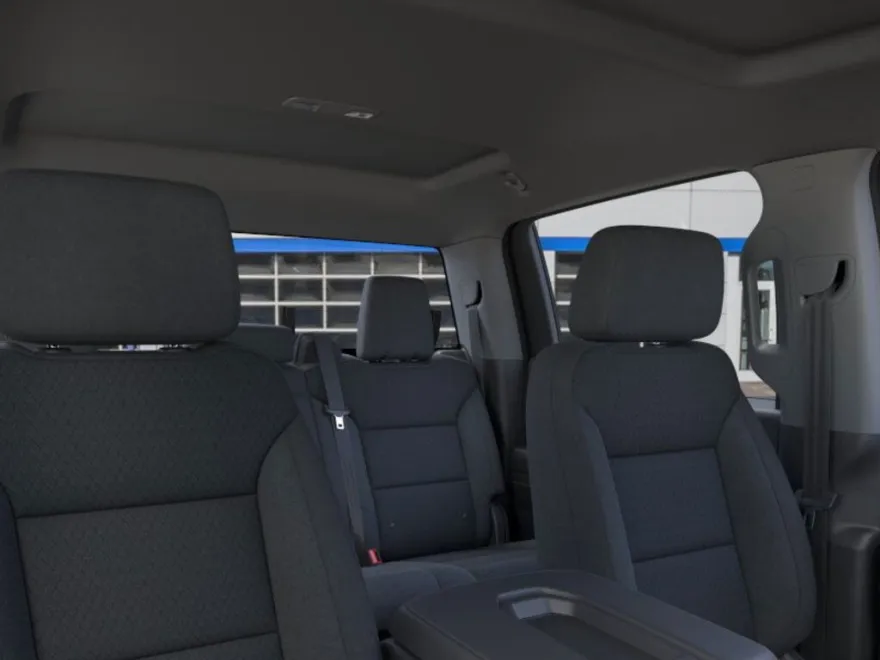 2026 Chevrolet Silverado 1500 photo 1