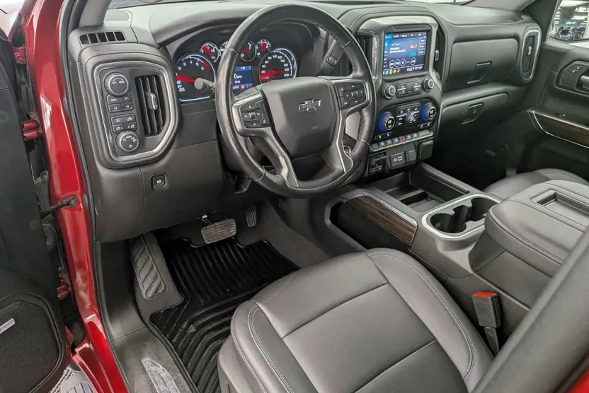 2021 Chevrolet Silverado 1500 RST photo 1