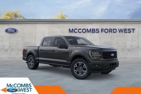 2025 Ford F-150 STX photo 1