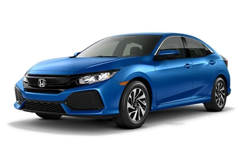 2018 Honda Civic LX Hatchback photo 1