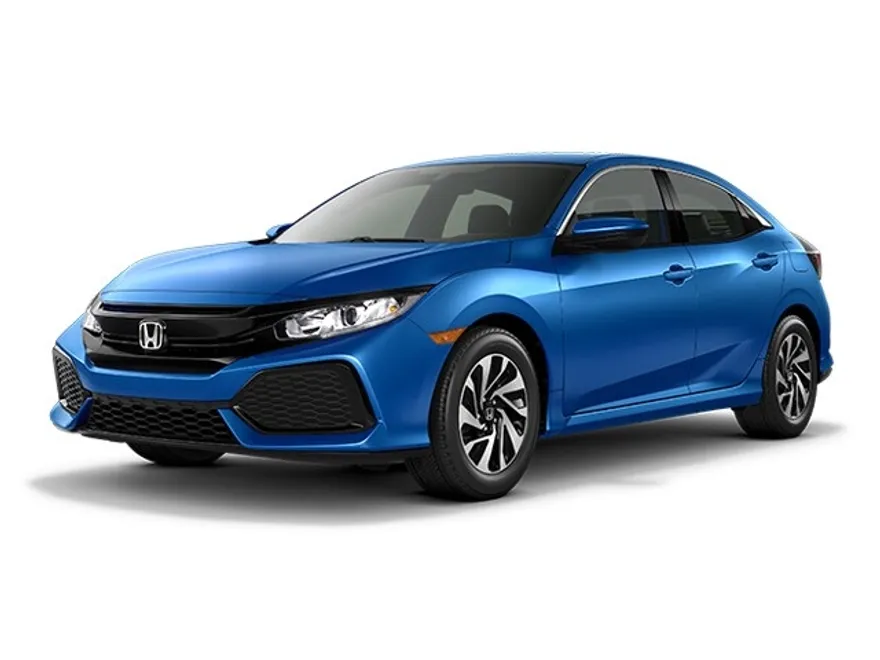 2018 Honda Civic LX Hatchback photo 1